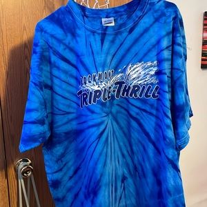 Rockmont Triple-Thrill Tee